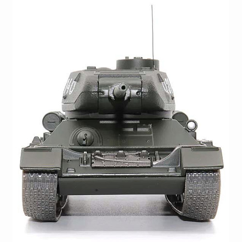 T-34/85 1/43 Die Cast Model  55th Armoured Brigade, Germany 1945 Alt Image 3