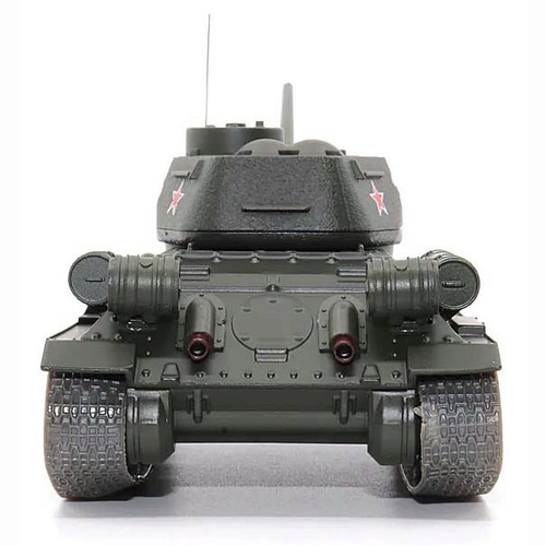 T-34/85 1/43 Die Cast Model  55th Armoured Brigade, Germany 1945 Alt Image 4