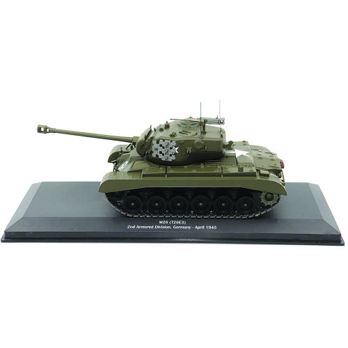 M26 Pershing Tank Diecast Model Alt Image 5