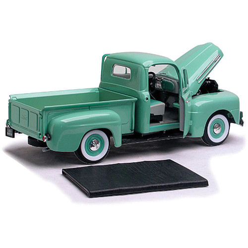 1948 Ford F-1 Pickup Truck with Flatbed Alt Image 1