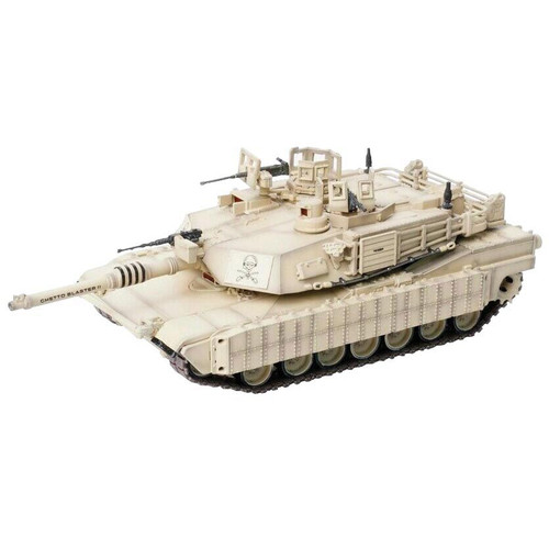 M1A2 TUSK I 1/72 Die Cast Model - 12209PC 3rd Squadron, 3rd Armoured Cavalry Regiment, U.S. Army, FOB Main Image