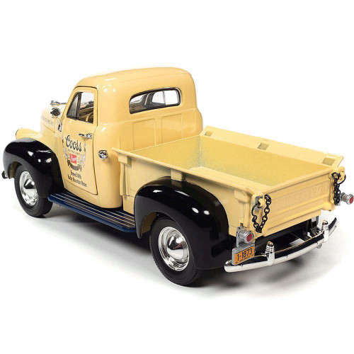 1947 STUDEBAKER PICKUP - COORS PILSNER BEER DELIVERY Alt Image 2