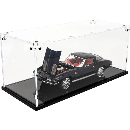 COLLECTOR'S SHOWCASE 1:18 SCALE PREMIUM DISPLAY CASE Alt Image 3