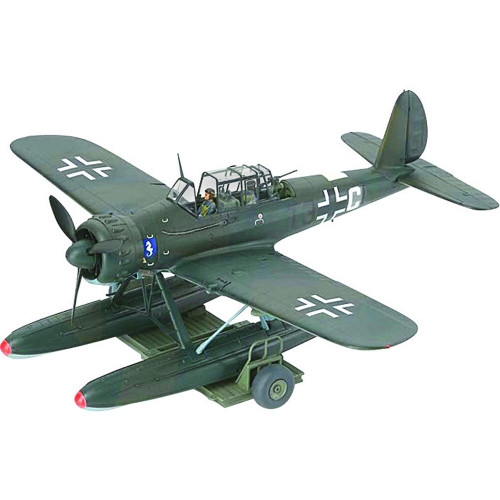 Arado Ar 196 1/48 Kit Alt Image 1