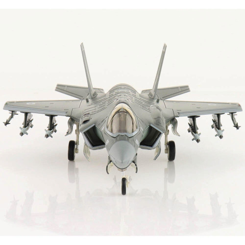 F-35I Adir 1/72 Die Cast Model - HA4432 140 Squadron "Golden Eagle", IAF, 2021 Alt Image 1
