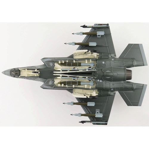 F-35I Adir 1/72 Die Cast Model - HA4432 140 Squadron "Golden Eagle", IAF, 2021 Alt Image 4