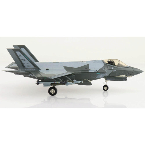 F-35A Lightning 1/72 Die Cast Model - HA4431 65th AGRS, Nellis AFB, June 2022 Alt Image 2