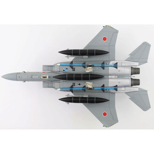 F-15J Eagle 1/72 Die Cast Model - HA4534 306th TFS JASDF Komatsu Air Base Japan Alt Image 4