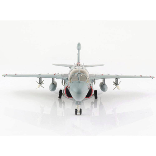 EA-6B Prowler 1/72 Die Cast Model - HA5012 VAQ-132 Scorpions, November 2006 Alt Image 1
