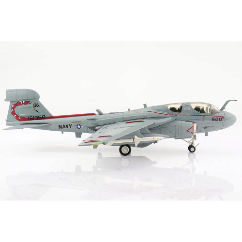 EA-6B Prowler 1/72 Die Cast Model - HA5012 VAQ-132 Scorpions, November 2006 Alt Image 2