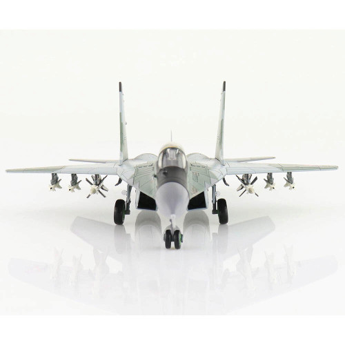 MIG-29A Fulcrum 1/72 Die Cast Model - HA6519 231st FS, Cuban Revolutionary Air Force, San Julian Air Base Alt Image 1
