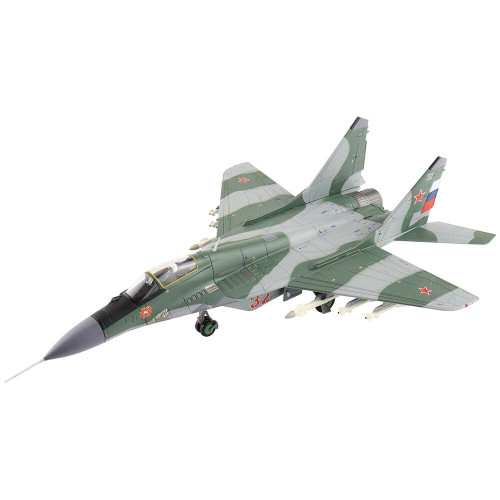 MIG-29A Fulcrum 1/72 Die Cast Model - HA6520 906th FR, USSAR Force, 1997 Main Image