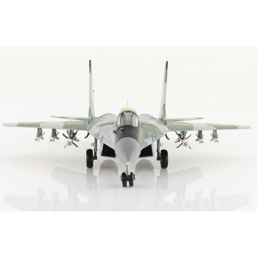 MIG-29A Fulcrum 1/72 Die Cast Model - HA6520 906th FR USSAR Force 1997 Alt Image 1