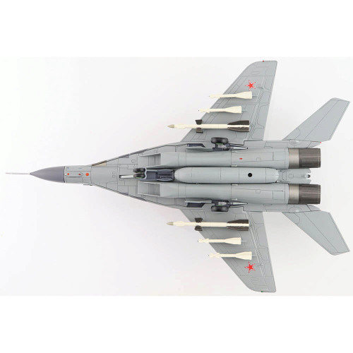 MIG-29A Fulcrum 1/72 Die Cast Model - HA6520 906th FR USSAR Force 1997 Alt Image 4