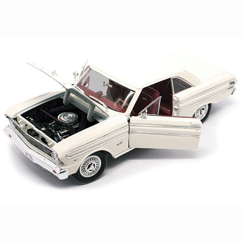 1964 Ford Falcon - White Alt Image 1