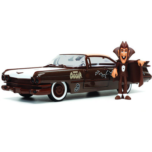 1959 Cadillac & Count Chocula Figure Main Image