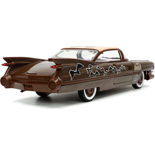 1959 Cadillac & Count Chocula Figure Alt Image 6