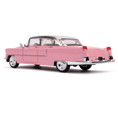 1955 Cadillac Fleetwood & Elvis Figure Alt Image 3
