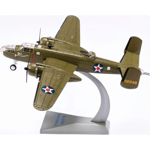 B-25B Mitchell 1/72 Die Cast Model AF1-0111A | Air Force 1 Alt Image 2