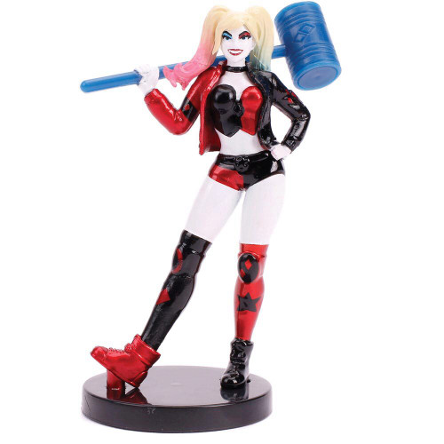 HARLEY QUINN 1969 CORVETTE STINGRAY Alt Image 3