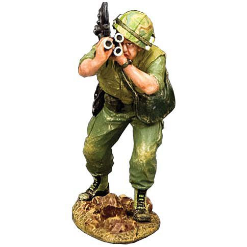 Stars 'n Stripes Combat Cameraman 1/30 Figure Main Image