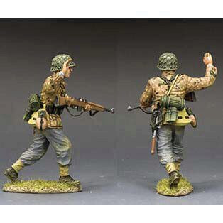 HJSS Squad Leader K & C (WS365) Alt Image 1