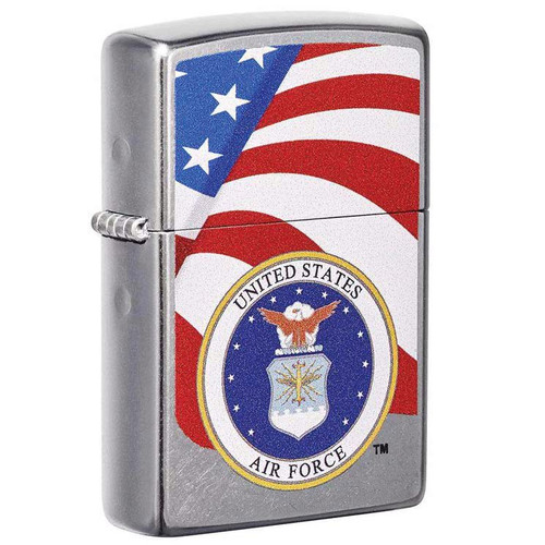 U.S. Air Force Flag Zippo 49312 Main Image