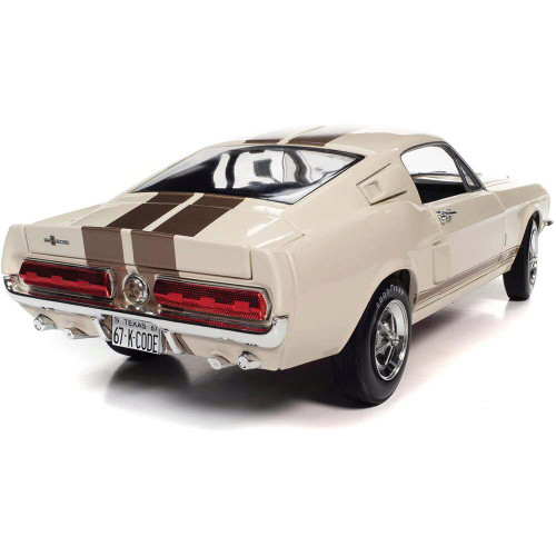 1967 Shelby G.T. 350 Mustang Alt Image 4