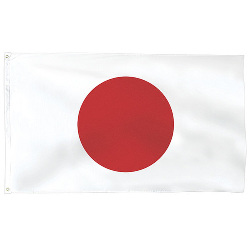 Japanese National Flag Main Image