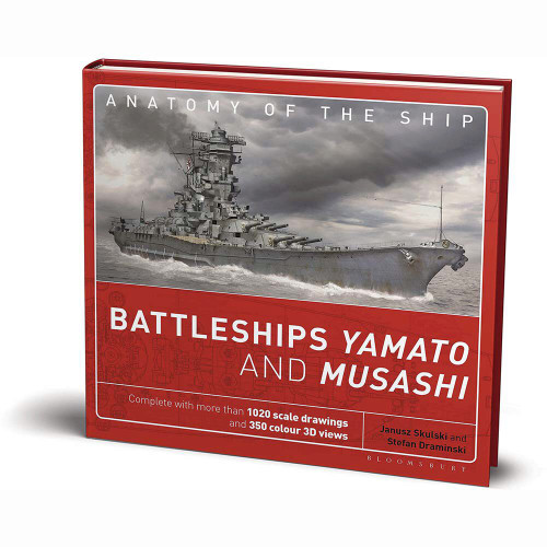 Battleships Yamato and Musashi Main Image