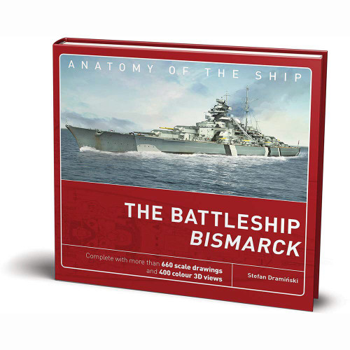 The Battleship Bismarck Main Image