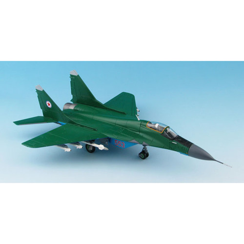 MIG-29 Fulcrum 1/72 Die Cast Model - HA6521 