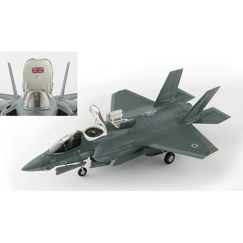 F-35B Lightning 1/72 Die Cast Model Alt Image 7