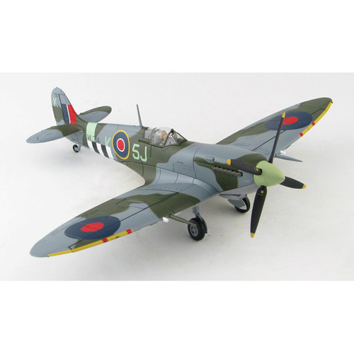 Spitfire Mk.Ixc 1/48 Die Cast Model Alt Image 1