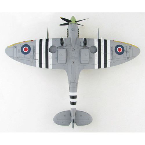 Spitfire Mk.Ixc 1/48 Die Cast Model Alt Image 6