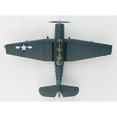 TBF-1C Avenger 1/72 Die Cast Model Alt Image 4