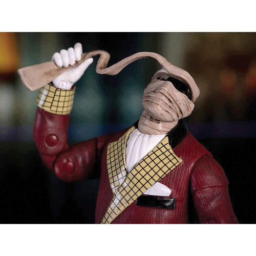 The Invisible Man - Universal Monsters Alt Image 2