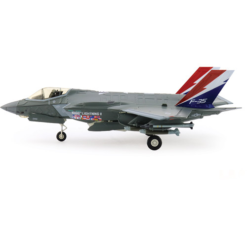 F-35A Lightning II 1/72 Die Cast Model Alt Image 1