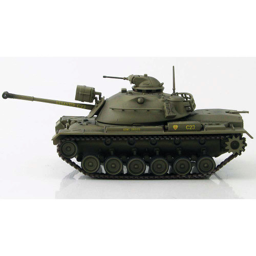 M48A3 Patton MBT 1/72 Die Cast Model Alt Image 1