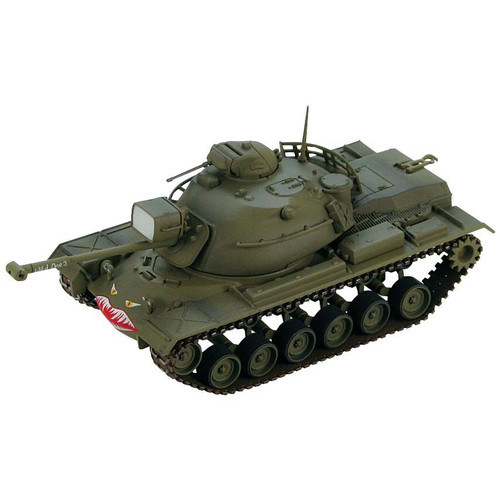 M48A3 Patton 1/72 Die Cast Model Main Image