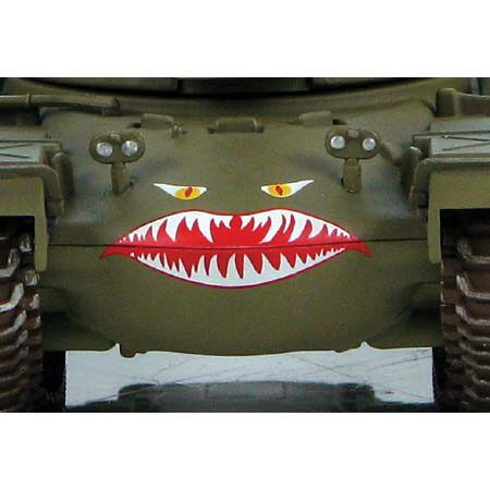 M48A3 Patton 1/72 Die Cast Model Alt Image 1