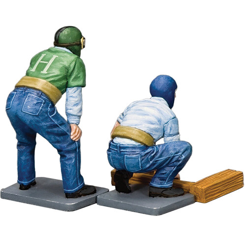 2-piece U.S. Navy Deck Crew #2 1/30 Figure Set Alt Image 1