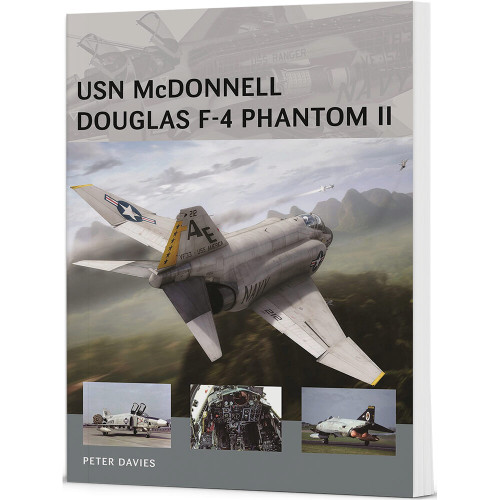 USN McDonnell Douglas F-4 Phantom II Main Image