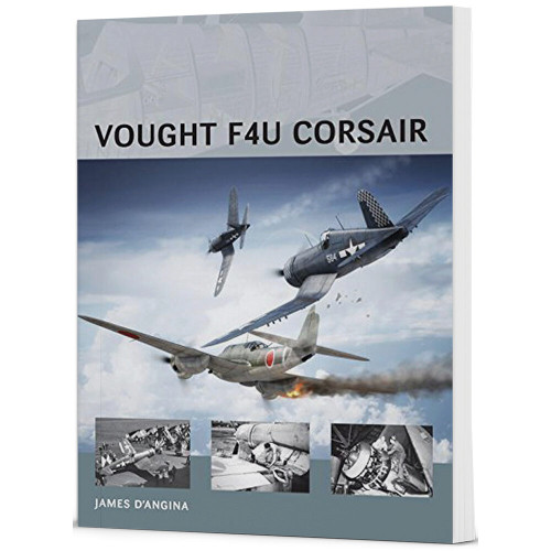 Vought F4U Corsair Main Image