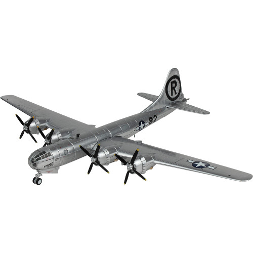 B-29 Superfortress 1/144 Die Cast Model Main Image