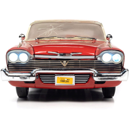 Christine 1958 Plymouth Fury (Partially Restored) Alt Image 4
