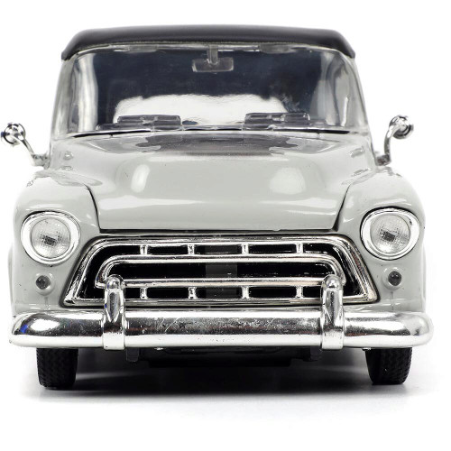 1957 Chevy Suburban w/Frankenstein Figure Alt Image 3