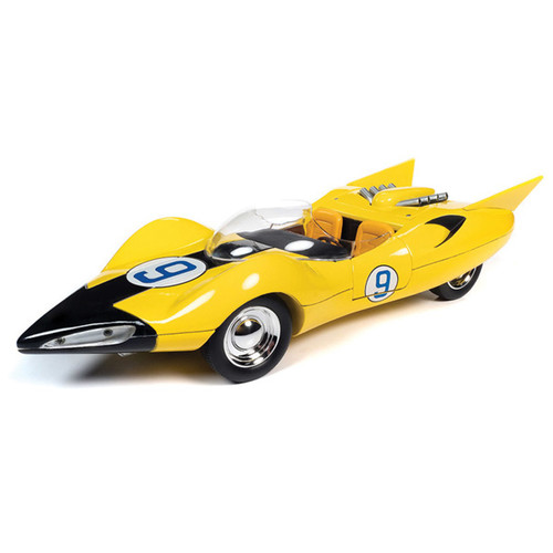 Speed Racer Shooting Star with Racer X Figure Alt Image 1