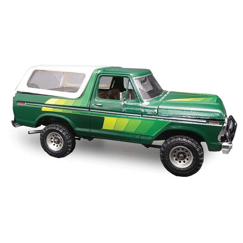 1978 Ford Bronco "Wild Hoss" 1/25 Kit Alt Image 1