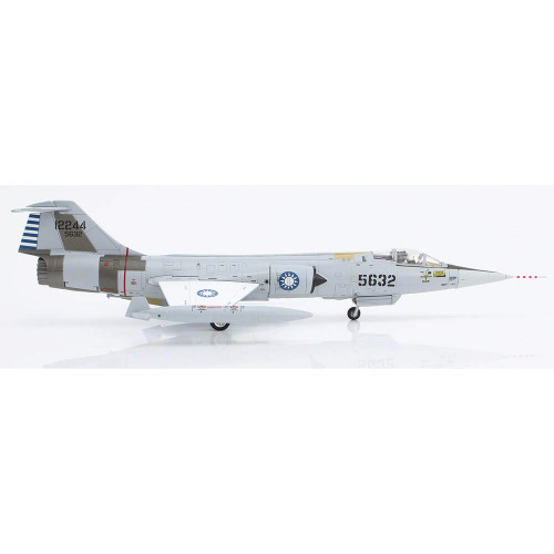 RF-104G Starfighter 1/72 Die Cast Model - HA1073 ROCAF, 13th Jan 1967 Alt Image 1